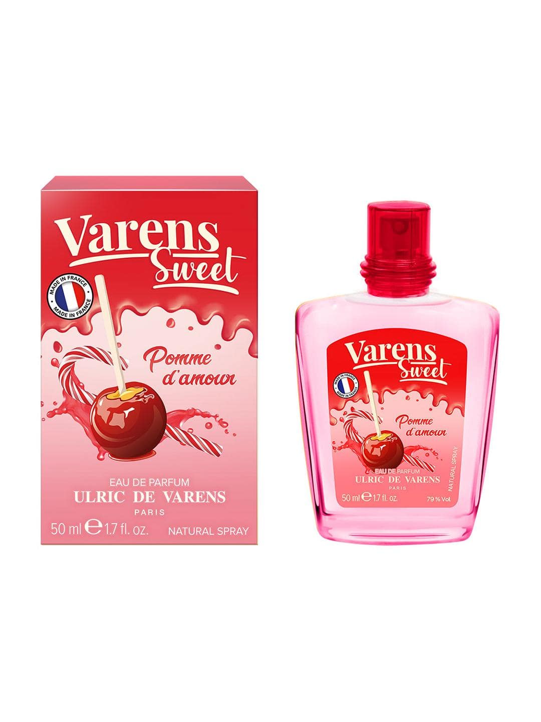 UDV Fruity Floral Perfume