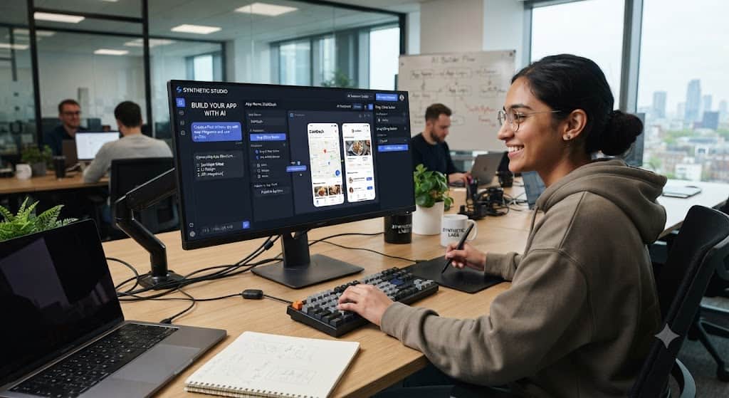 What Are AI App Builders?