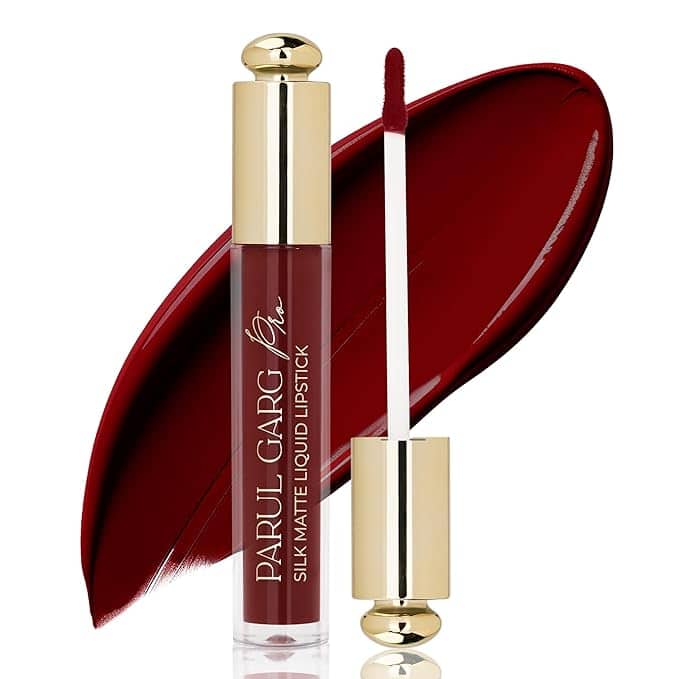 Parul Garg Beauty Silk Matte Lipstick Parul Garg Beauty Silk Matte Lipstick