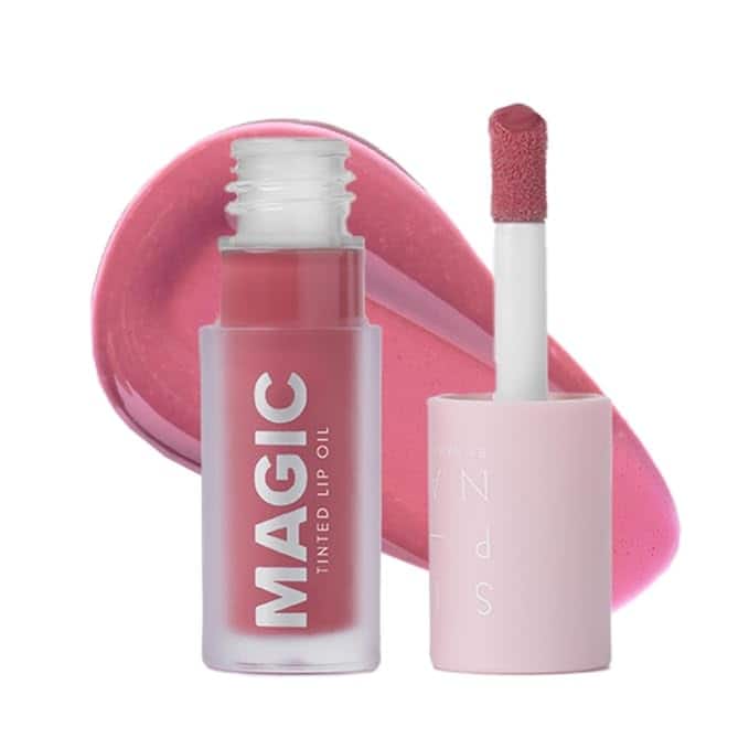 Simply Nam Golden Hour Magic Tinted Lip Oil Simply Nam Golden Hour Magic Tinted Lip Oil