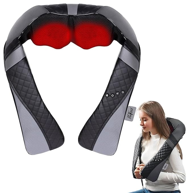 Dr Physio Usa Neck And Back Massager