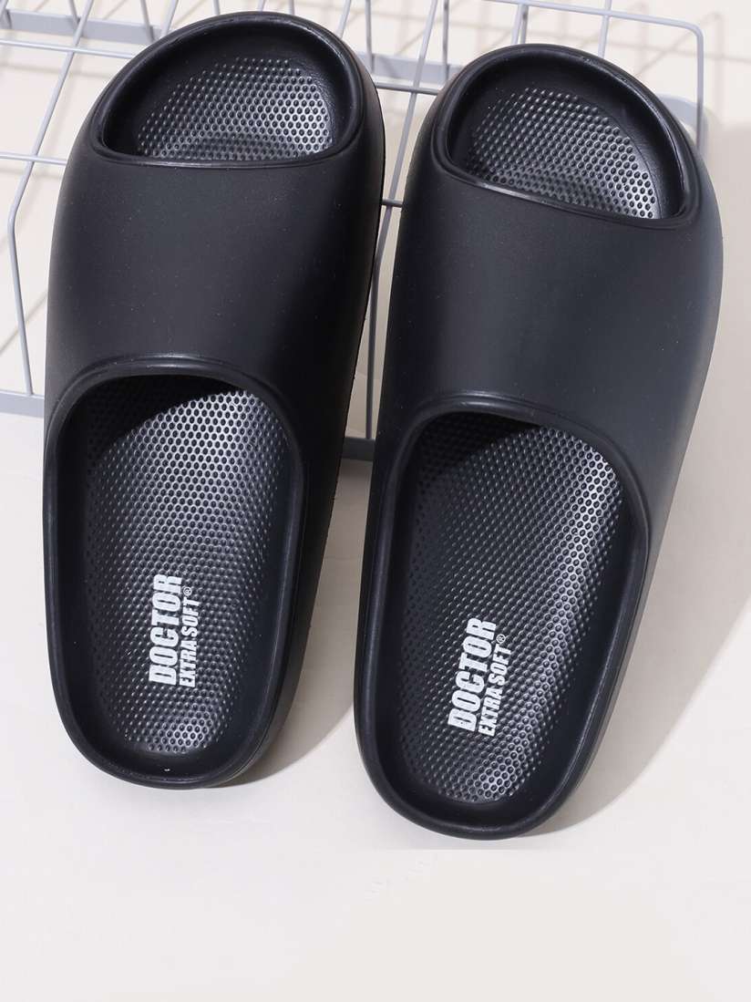 Doctor Extra Soft Women Croslite Sliders Doctor Extra Soft Women Croslite Sliders