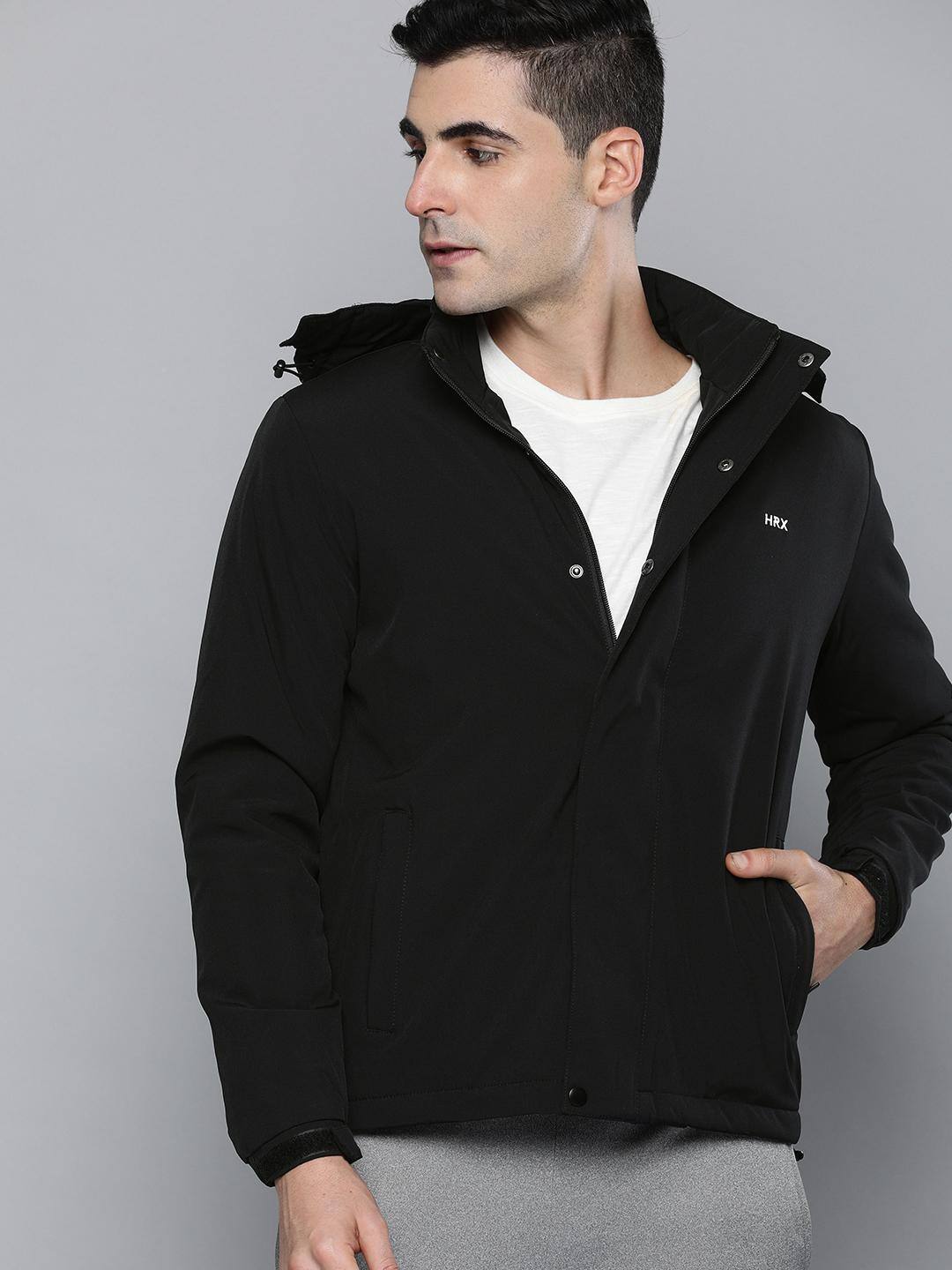 HRX By Hrithik Roshan Padded Jacket