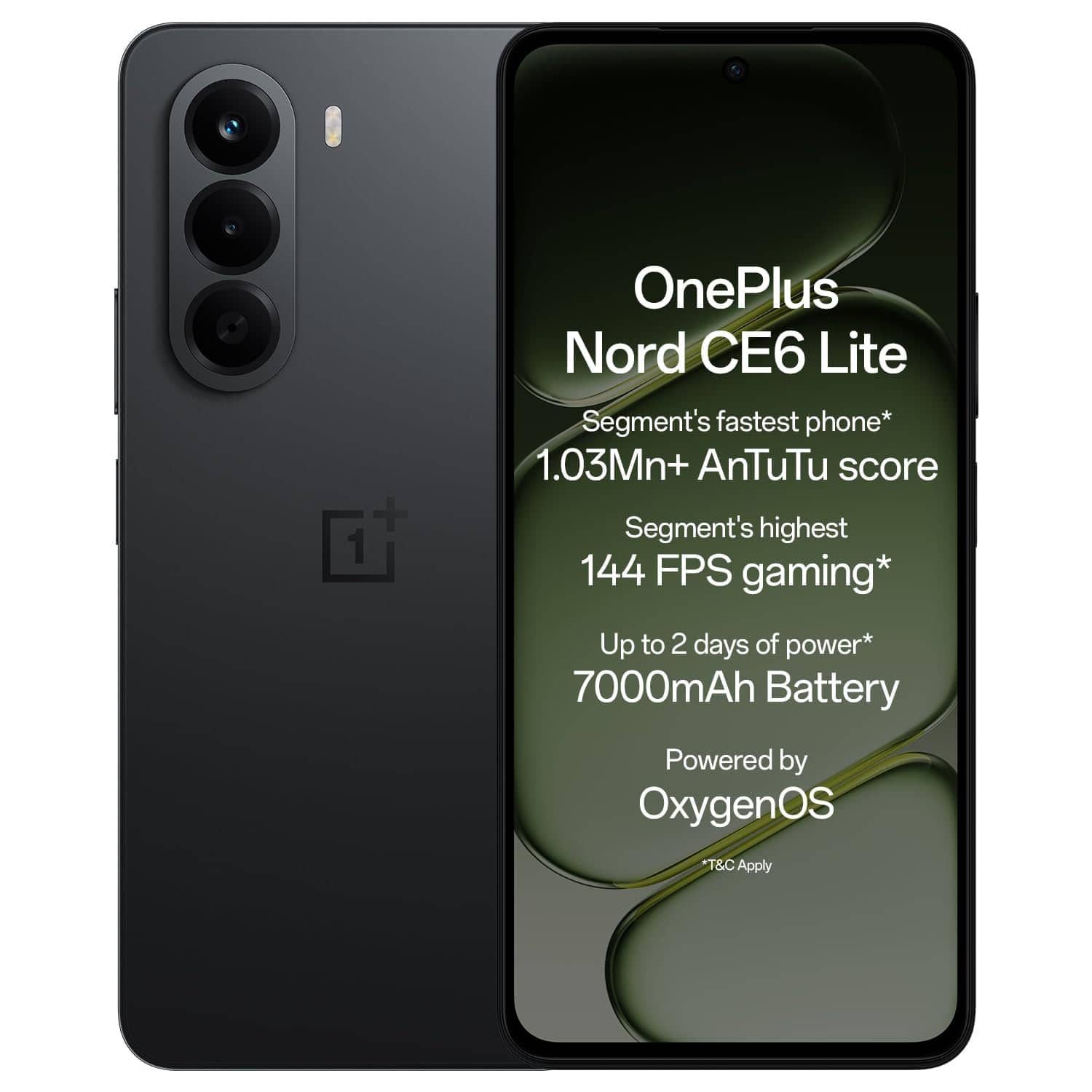 OnePlus Nord CE6 Lite