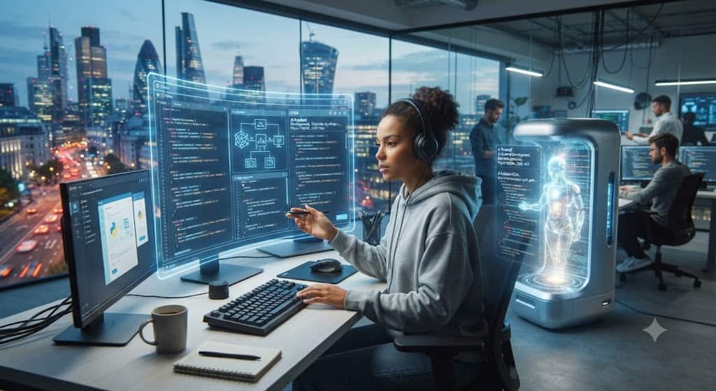 The Future of AI-Powered Development