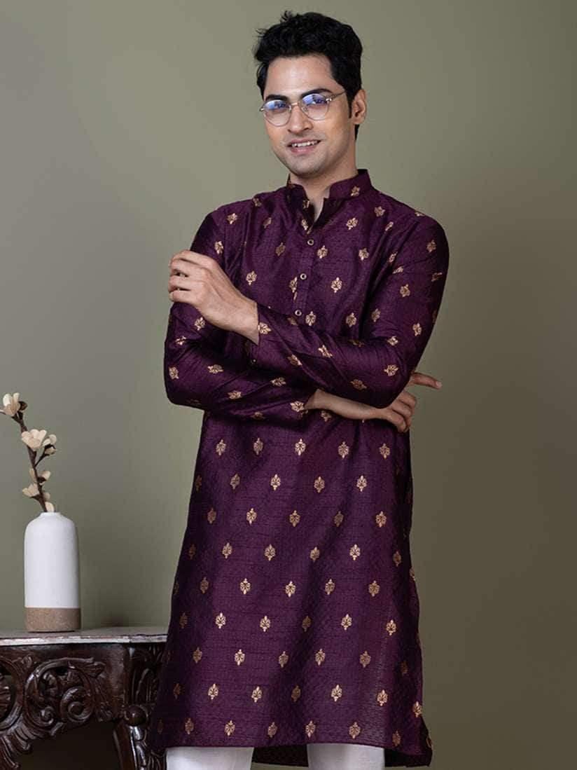 Devoiler Festive Kurta