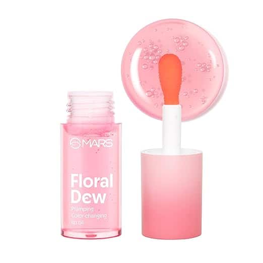 MARS Plumping Color Changing Lip Oil MARS Plumping Color Changing Lip Oil