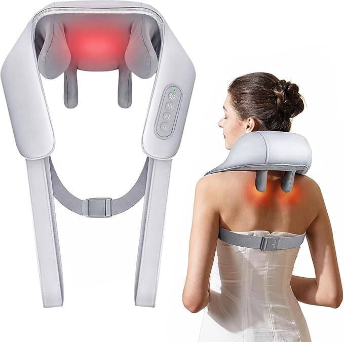 Elrinza Neck And Back Massager