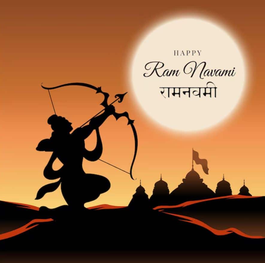 Happy Ram Navami