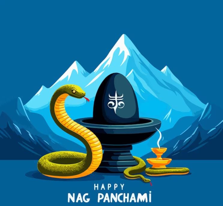 Nag Panchami 2025, Nag Panchami 2025 Wishes, Nag Panchami Captions, Happy Nag Panchami Quotes, Serpent God Festival, Nag Panchami WhatsApp Status, Nag Panchami Messages, Hindu Festivals 2025, Shravan Month Rituals
