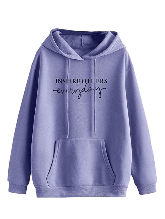 Tagas Printed Hoodie