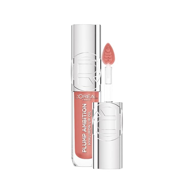 L’Oréal Paris Plump Ambition Hyaluron Lip Oil L’Oréal Paris Plump Ambition Hyaluron Lip Oil