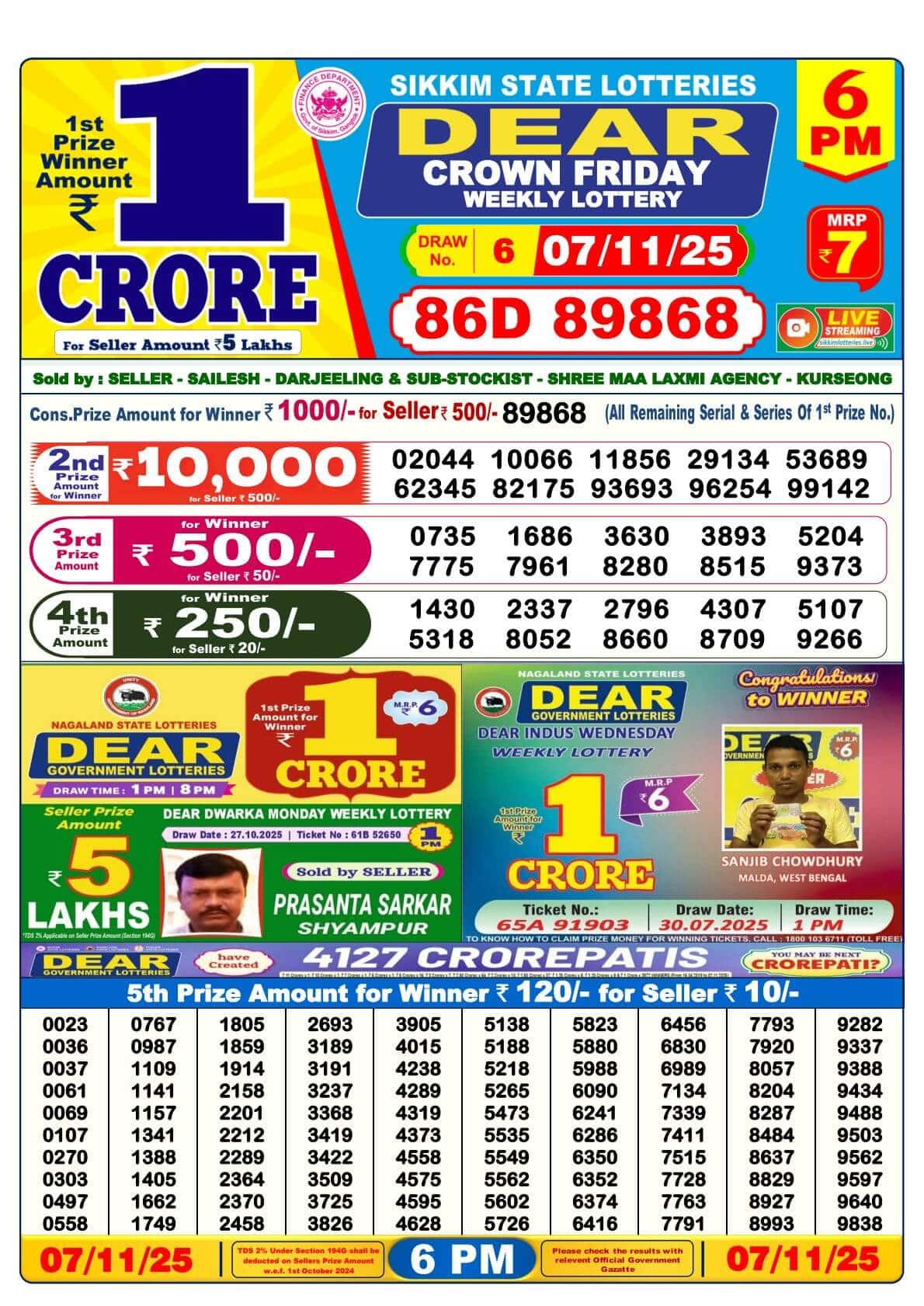 1