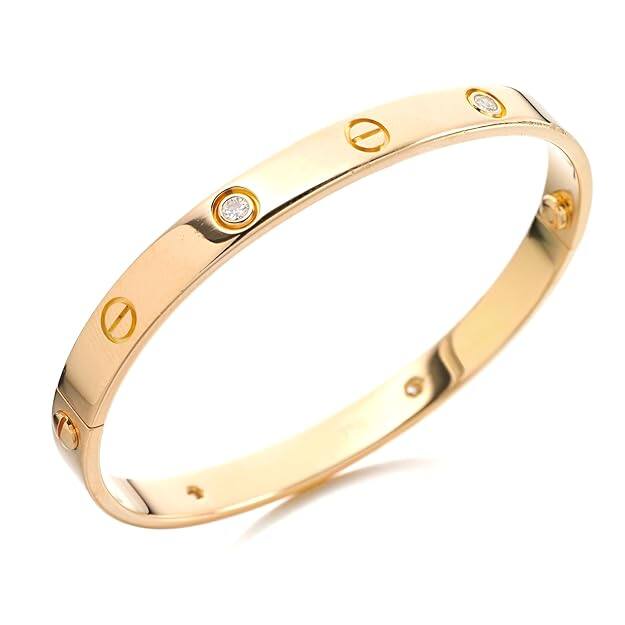 SALVE Classic Love Band Bracelet SALVE Classic Love Band Bracelet