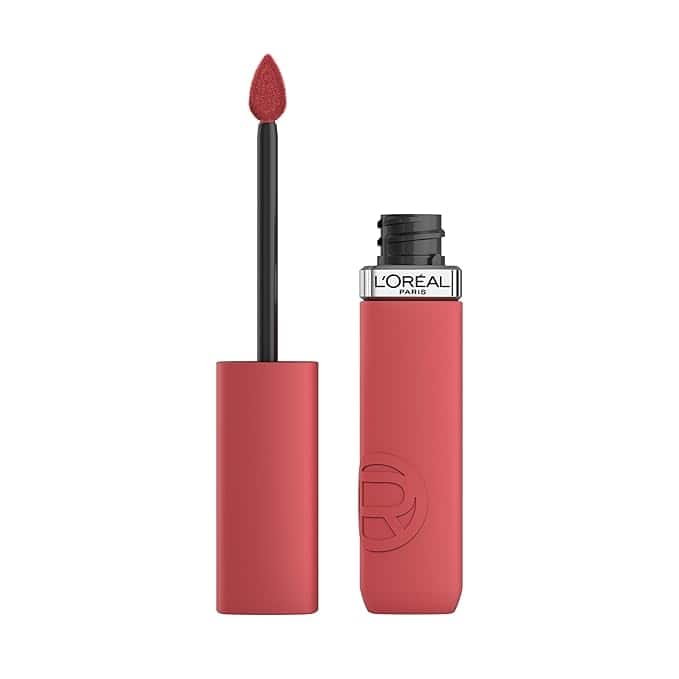 L’Oreal Paris Infallible Matte Resistance Lipstick L’Oreal Paris Infallible Matte Resistance Lipstick
