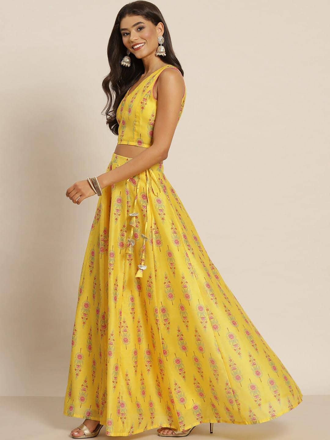Shae By Sassafras Lehenga Set