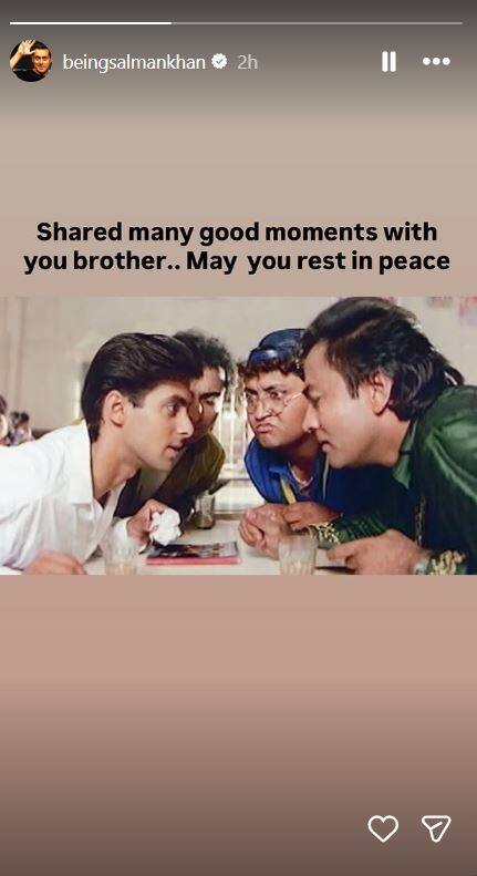 Salman Khan, Pradeep Rawat, Salman Khan tribute, Pradeep Rawat death