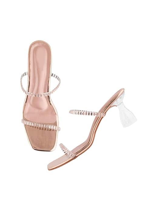 SilverArrow Women's Ercoo Fashion Stiletto Heel Sandals