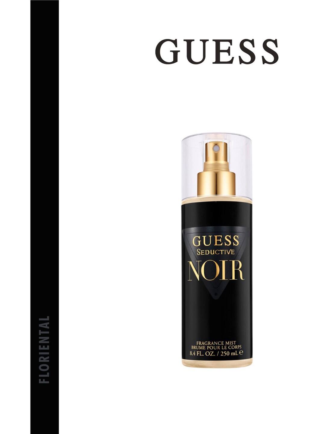GUESS: Seductive Noir Fragrance Body Mist GUESS: Seductive Noir Fragrance Body Mist