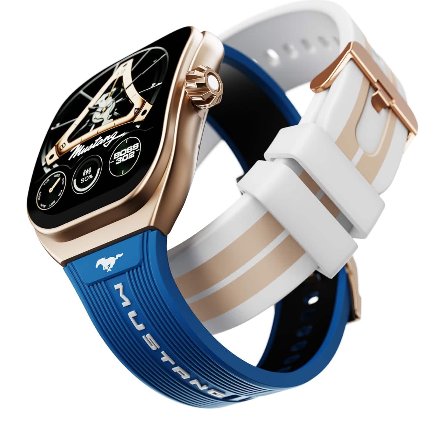 GOBOULT Mustang Muscle Smart Watch