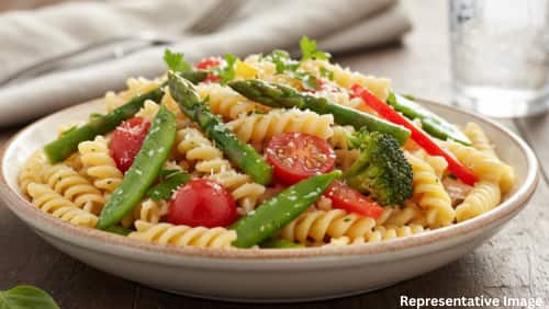 Pasta Primavera