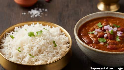 Rajma Chawal Rajma Chawal