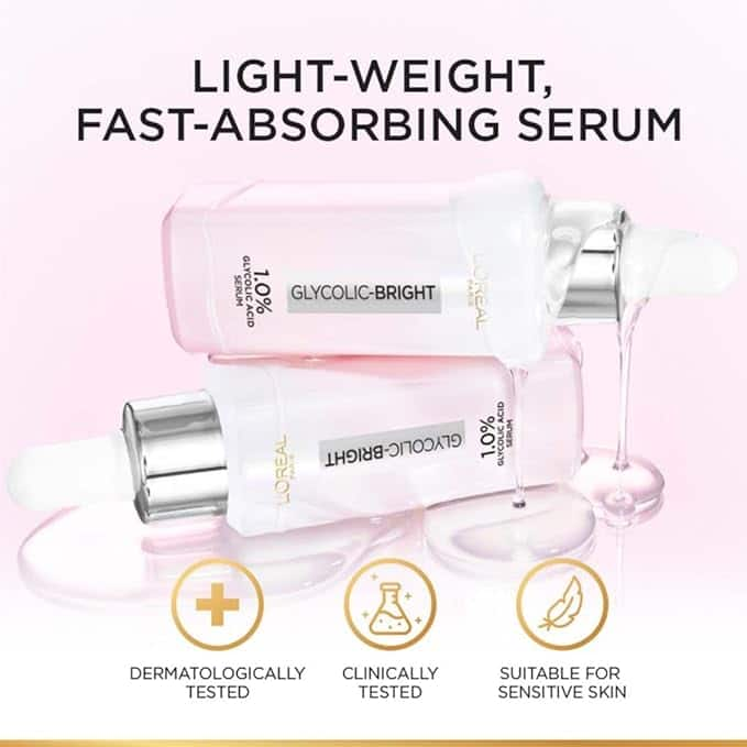 L’Oreal Paris Brightening Serum