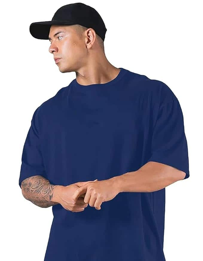 Veirdo® Oversized Baggy Fit t shirt