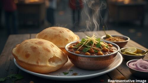 Chole Bhature Chole Bhature