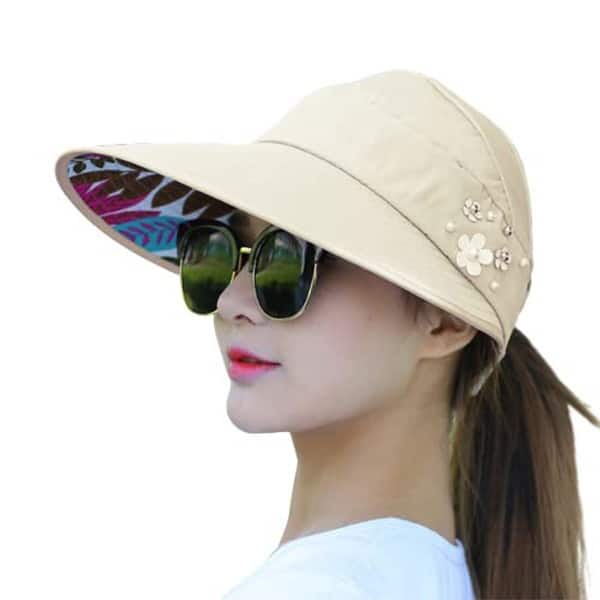 Alexvyan Summer Cap for Girls Alexvyan Summer Cap for Girls