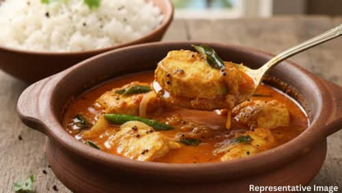 Fish Curry -The Coastal Classic