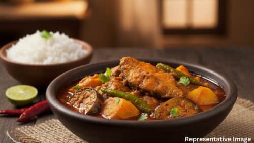 Bengali Shutki Maach Curry Bengali Shutki Maach Curry