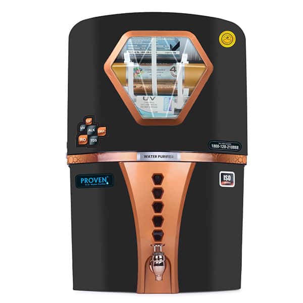 PROVEN Rapid Alkaline + Orp Water Purifier