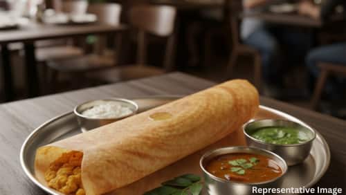 Masala Dosa