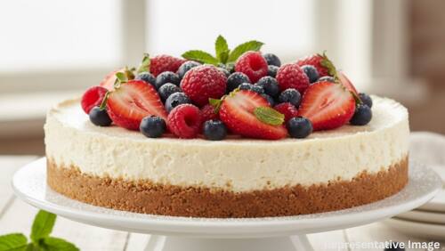 Vegan Cheesecake