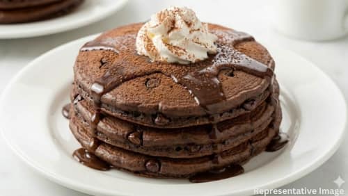 Chocolate Pancakes
