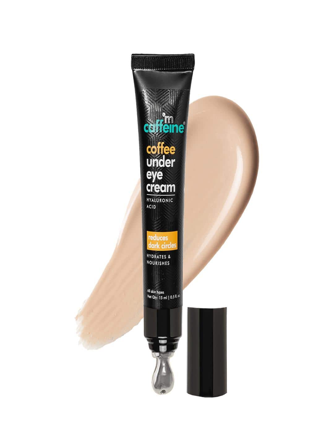 Mcaffeine Coffee Under Eye Cream Mcaffeine Coffee Under Eye Cream