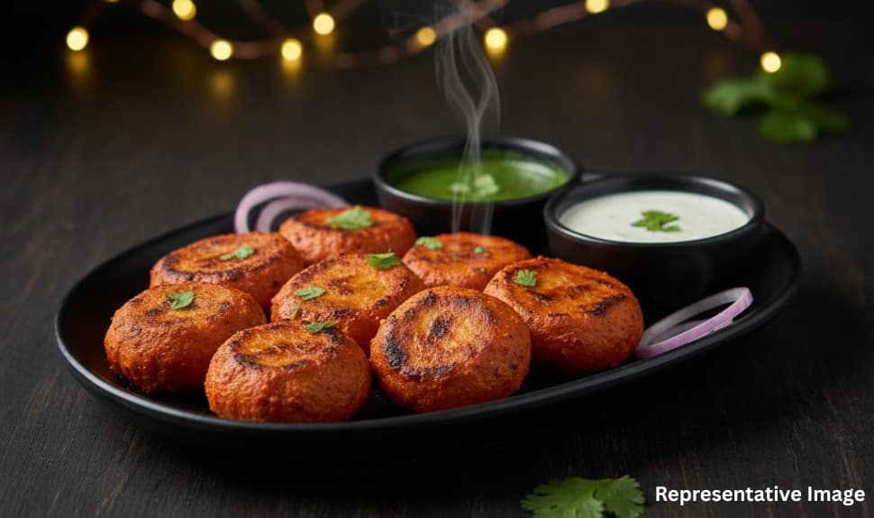 Tandoori Momos