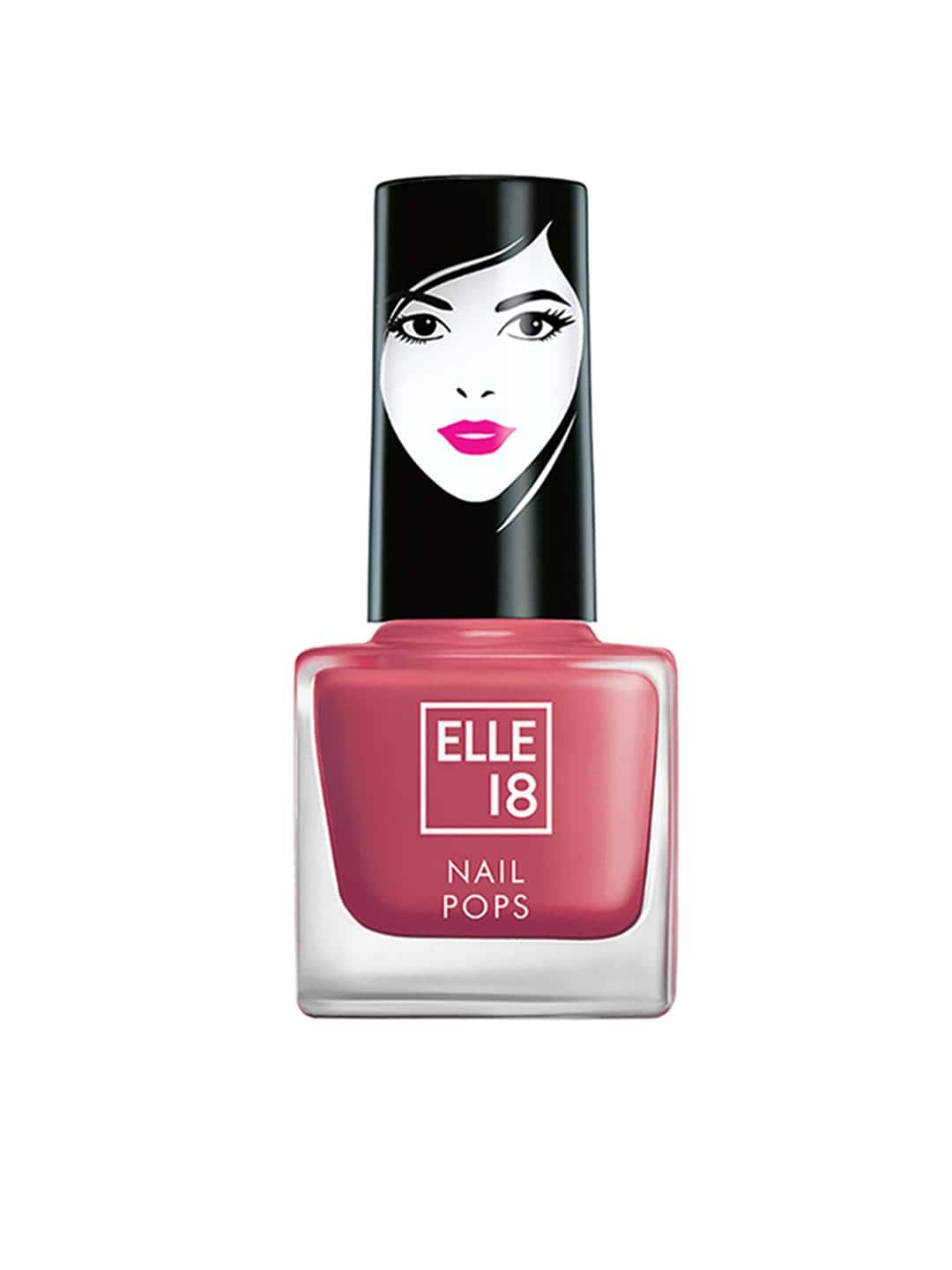 Elle 18 Nail Pops Nail Color
