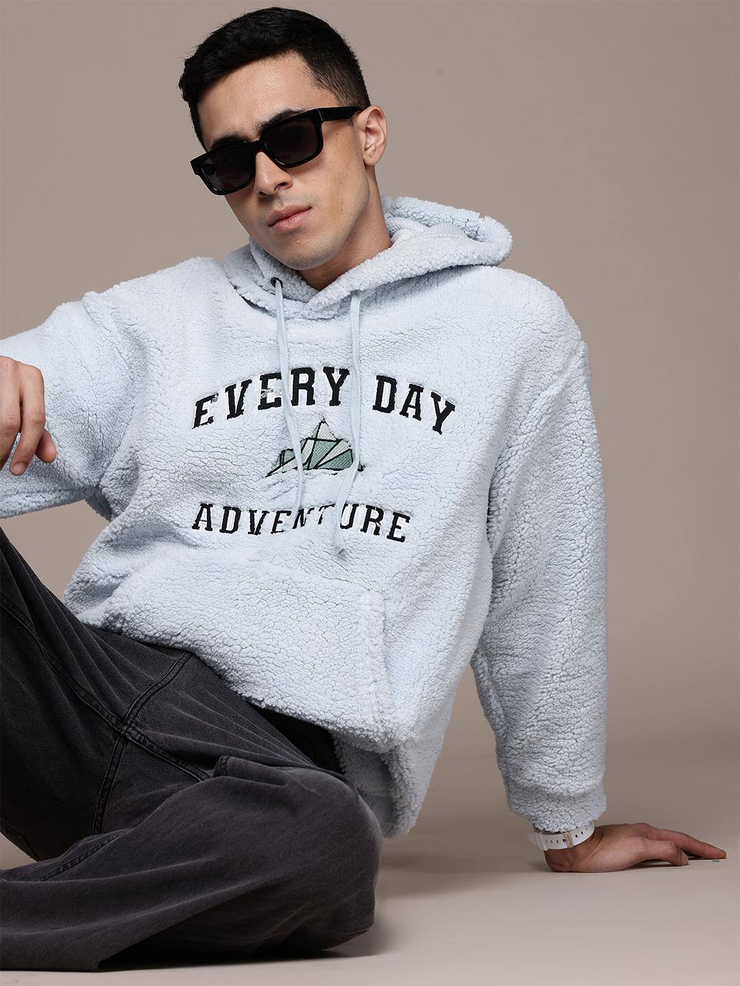 Roadster The Lifestyle Co Hooded Sweatshirt