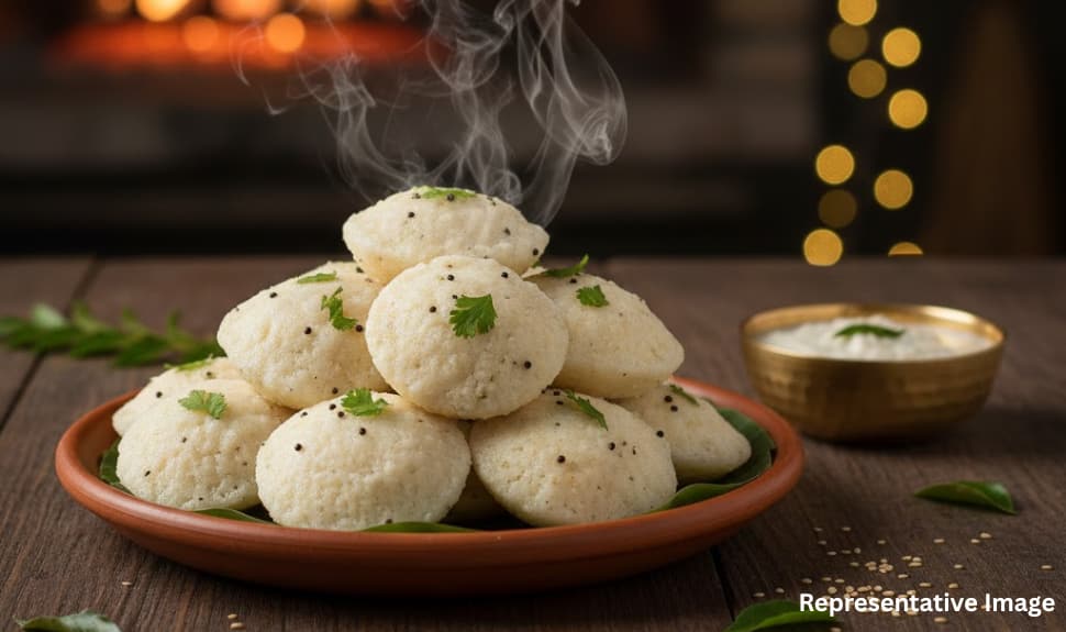 Mini Idlis Mini Idlis