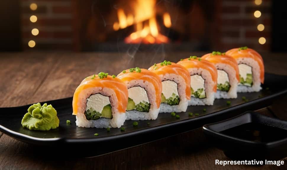  Philadelphia Roll