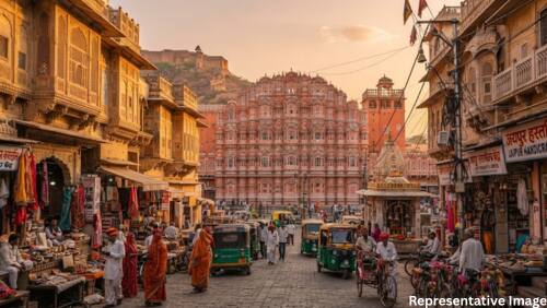 Jaipur, India Jaipur, India