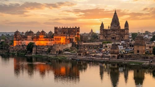 Orchha, Madhya Pradesh