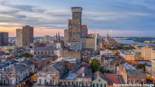 New Orleans, United States New Orleans, United States