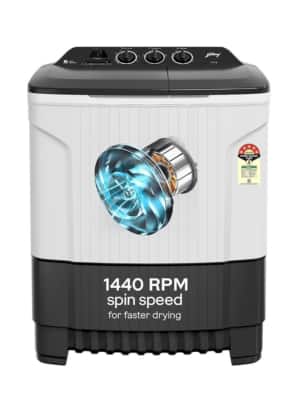 Godrej Semi Automatic Top Load Washing Machine
