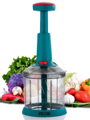 Volturi Push Chopper 1000 ml Volturi Push Chopper 1000 ml