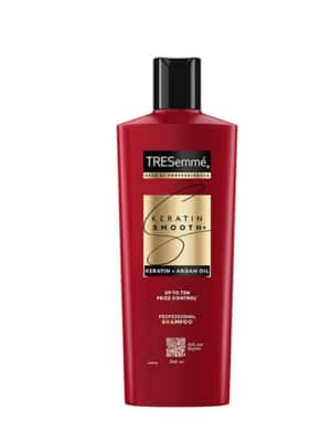 TRESemmé Keratin Smooth Shampoo with Argan Oil