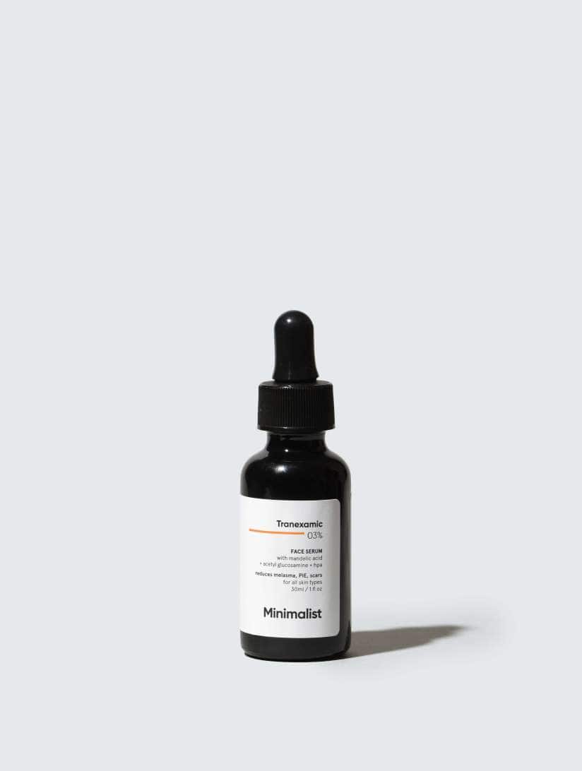Minimalist Tranexamic Acid Face Serum