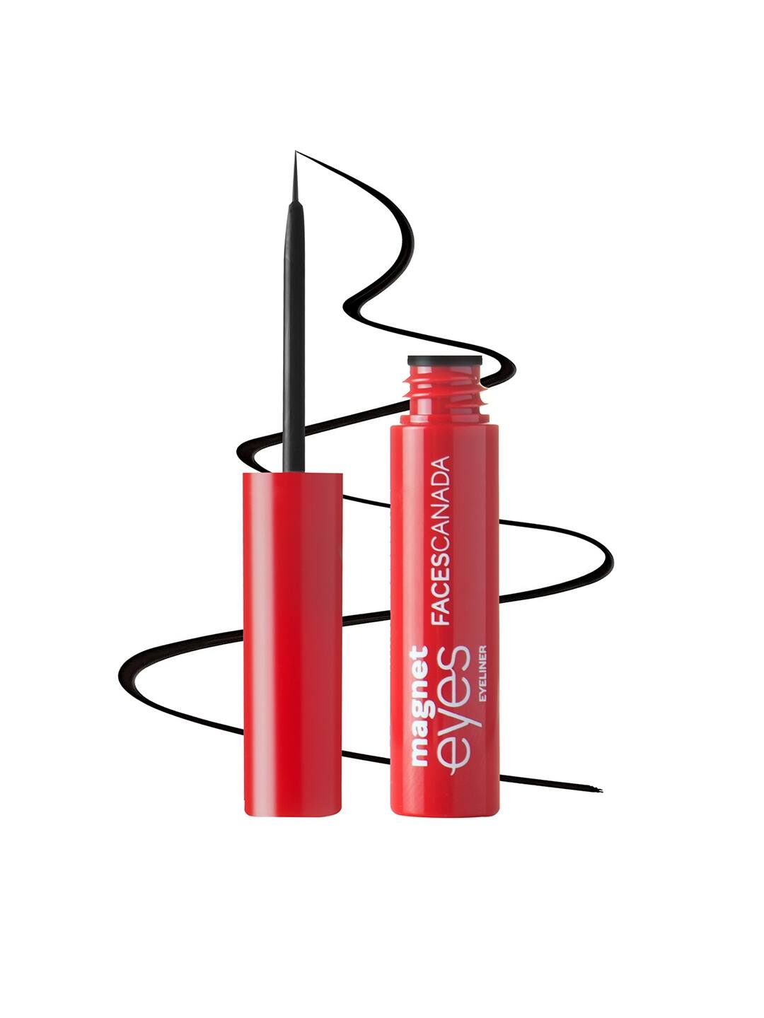 FACES CANADA Magneteyes Eyeliner 3.5ml - Black FACES CANADA Magneteyes Eyeliner 3.5ml - Black